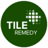 Tile Remedy logo – Natural Stone & Grout Restoration Experts in London